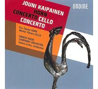 Yl?Nen:Tapani:Frso:Lintu - CELLO CONCERTO, HORN CONCERTO