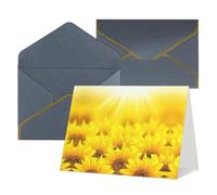 Yl5bcv-500-Eff864c1b873301d47f6e8b8cabe9 Greetings Romantic Card With Envelopes, Send To A Close Friend,Phnom Penh Pearl Paper Greeting Card