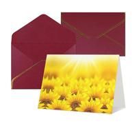 Yl5bcv-500-Eff864c1b873301d47f6e8b8cabe9 Greetings Romantic Card With Envelopes, Send To A Close Friend,Phnom Penh Pearl Paper Greeting Card