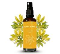 Ylang Ylang Air Freshener Spray for Room, Linen & Pillow 100ml by Aromafume