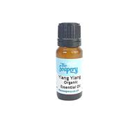 Ylang Ylang Complete Organic Essential Oil 10ml - 100% Pure and Natural