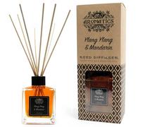Ylang Ylang & Mandarin Essential Oil Reed Diffuser, Home Fragrance, Gift Idea