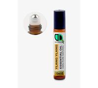 Ylang Ylang Roll On Essential Oil - 10ml | for Calming Effect, Romantic Abbiance, Aromatherapy | Use on Skin, Temples, Pulse Points, Wrists, Neck