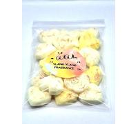 Ylang Ylang Scented Wax Melts, British Made, SOYA Based