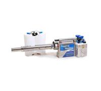 YLANMEI 15L Thermal Fogger Machine, Disinfection Fumigation Machine with for Home, Restaurant, School, Community, Hospital, Outdoor, Garden,100