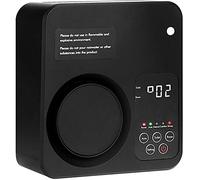 YLCH Ozone Generator Home Air Purifier Ionizer for Office Kitchen Bedroom and Toilet