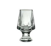 YLCYDLYU Champagne Flutes Transparent Small Wine Glass Red Wine Glass Goblet-S1 80ml-A