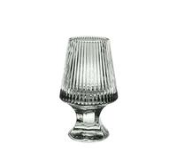 YLCYDLYU Champagne Flutes Transparent Small Wine Glass Red Wine Glass Goblet-S2 80ml-A