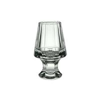 YLCYDLYU Champagne Flutes Transparent Small Wine Glass Red Wine Glass Goblet-S3 80ml-A