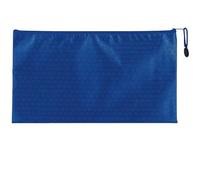 YLCYDLYU Pencil Case Pencil Bag Zipper Bag Document Bag Small Pencil Case Office Supplies-1pcs Blue