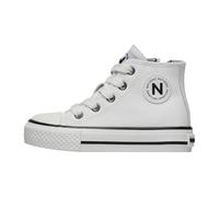 Ylfas High-top Trainers - unisex - Naturino - Kids Sneakers - White - 30 EU - Kids 30 EU