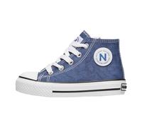 Ylfas. - unisex - Naturino - Kids Sneakers - Blue - 36 EU - Kids 36 EU