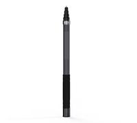 YLGOZFM 3M Carbon Fiber Selfie Stick Lightweight Foldable Rod Aerial Shots 1/4 Thread Expansion Port for Gopro for Insta360 Action Camera