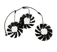 YLGOZFM 3PCS/Set,82MM,PLA09215S12H,GPU Cooler Graphics Card Fan For Radeon GIGABYTE AORUS RX 5700 XT 5700XT 8G Video VGA Cards Cooling Laptop parts