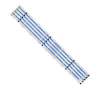YLGOZFM 5piece/lot 650MM 9 TV LEDs Backlight D2GE-320SC0-R3 for 32inch UA32F4088AR UA32f4100AR Ue32f5000 Replacement Parts