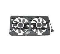 YLGOZFM 75MM 4PIN CF-12815S Cooling Fan RTX2070 GPU FAN For Inno3D for GeForce RTX 2070 TWIN X2 Laptop parts(Plastic case fan)
