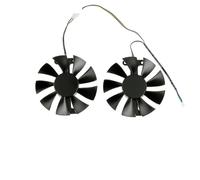 YLGOZFM 85MM GA91S2U Cooling Fan Replacement For PowerColor Red for Devil for Radeon RX 470 480 580 Graphics Video Card Cooler Laptop parts