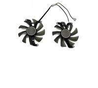 YLGOZFM 85MM GTX 1660 1660Ti graphics fan for Kuroutoshikou for GALAX for GeForce RTX 2060 2070 SUPER Will Video Card Cooling Fan Laptop parts