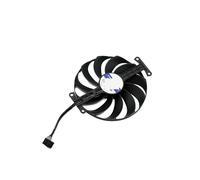 YLGOZFM 95MM 6PIN T129215SU CF1010U12D GTX1650 GPU FAN For ASUS Phoenix GTX 1650 OC Graphics Card Cooling Fan Laptop parts(CF1010U12D)