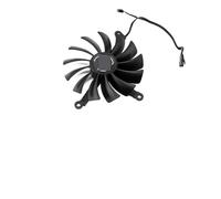 YLGOZFM CF1015U12S 1X95MM 2X87MM for Radeon RX 6700XT 6750XT GPU Fan For XFX Speedster SWFT 309 for 6700 XT 12GO graphics card Laptop parts(B-Fan)