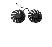 YLGOZFM CF9015H12S For ZOTAC GeForce RTX 3070 3080 Ti 3090 AMP Holo Graphics Card Cooling Fan 87mm 4PIN GPU Cooler RTX3080 Laptop parts(AB-Fan)