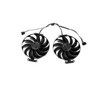 YLGOZFM Cooling Fan 95mm 7PIN CF1010U12S FDC10U12S9-C RTX3070 RTX3060Ti Cooler For ASUS RTX 3070 3060 Ti DUAL OC Fans Laptop parts(AB Fan)