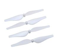 YLGOZFM For 2 Pairs Propellers for DJI for Tello/for Ryze for EDU Drone Drone accessories(WHITE)