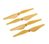 YLGOZFM For 2 Pairs Propellers for DJI for Tello/for Ryze for EDU Drone Drone accessories(Yellow)