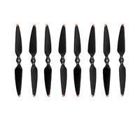 YLGOZFM For BRDRC Propeller for DJI Air 3S/AIR 3 Drone 8747F Propellers for TPU Wing Fan Blade Drone accessories(4 pairs)