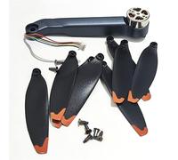 YLGOZFM For K818 RC Drone Rear Brushless Motor Arm B, Paddle with 8 Paddles Drone accessories