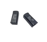 YLGOZFM For V168 for Brushless Drone Battery 3.7V/7.4V Propeller RC Accessories PRO MAX Dron Drone accessories(2pcs 7.4v)