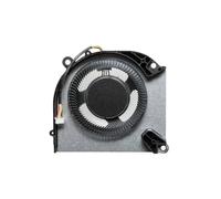 YLGOZFM Laptop CPUGPU FAN For Medion for ERAZER for Defender P40 MD62522 MD62534 MD62539 NP70SND DC12V Easy to replace(GPU FAN)
