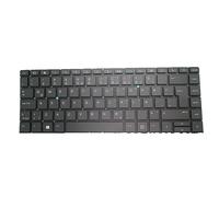 YLGOZFM Laptop Keyboard For HP for EliteBook 1040 G4 Black With Backlit Belgium BE/RO Romanian/German GR/Thailand TI/Slovenian SL Easy to replace(Iceland ICE)