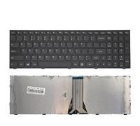 YLGOZFM RU keyboard for B70-80 E50-70 E50-80 B71-80 E51-80 NSK-BQ0SN 1D T6G1-USI 25214755 PK1314K3A00 for Flex 2-15 Flex2-15D(US Black)