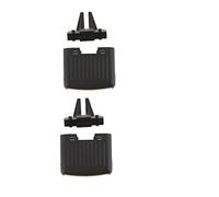 YLHMG 2x Auto Front A/C Air Outlet Tab Clip Repair Kit, for VW, Sagitar Car Air Vent Clip