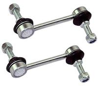 YLHMG 2x Rear Anti Roll Bar Drop Links Replacement, for Range, for Rover, Sport, Discovery 3 4 Rear Stabilizer Sway Bar