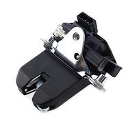 YLHMG 3 Pin Rear Trunk Lid Tailgate Boot Lock Latch Actuator Catch, for Skoda, Fabia MKII Roomster 5J0827501 5J7827501A Auto Lock