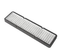 YLHMG Activated Carbon Car Air Conditioning Professional Inlet Filter Non-woven Replacement Practical, for Tesla, Model 3 Car Cabin Air Filter