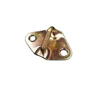 YLHMG Back Door Lock Tailgate Catcher, for Toyota, for Corolla, 1988-2002 Model Auto Lock