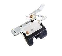 YLHMG Back Door Lock Tailgate, for Opel, Corsa C Kasten 2000-2017, for Chevy, Meriva 2003-2010 Zafira A 1999-2005 Auto Lock