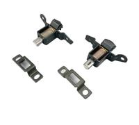 YLHMG Back Door Lock Tailgate Latch With Striker Trunk Catcher, for NISSAN, Navara D22 1998-2004 D23 2016-2019 Np300 Frontier Auto Lock(1 lot)