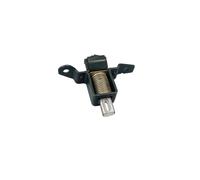 YLHMG Back Door Lock Tailgate Latch With Striker Trunk Catcher, for NISSAN, Navara D22 1998-2004 D23 2016-2019 Np300 Frontier Auto Lock(Left lock)