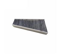 YLHMG Cabin Air Filter Set, for, A5 8T 2007-2017 A5 8F 2009-2017, for, Q5 8R 2008-2019 Model Set Air Conditioning Filter 8K0819439 Car Cabin Air Filter(1 Pcs White Filter)