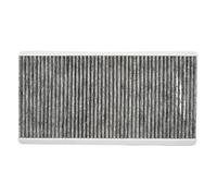 YLHMG Cabin Filter, for Benz, W169-A Class W245-B Class W169 W245 B200 B180 A180 W245 A200 OEM 1698300218 ST157C Car Cabin Air Filter