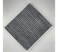 YLHMG Car Activated Pollen Cabin Air Conditioning Filter, for Seat, Leon 2012 2013 2014 2015 2016 5Q0819653 5Q0819644 Car Accessories Car Cabin Air Filter