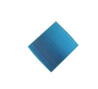 YLHMG Car Carbon Cabin Air Conditioning Filter, for Volkswagen, for VW, for POLO, MK4 2002~2008 2003 2004 9N 6Q0819653 Saloon 9A4 Car Accessories Car Cabin Air Filter
