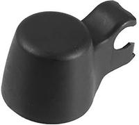 YLHMG Car Rear Windshield Wiper Arm Cover Cap, for BMW, X1 2013-2014 Rear Window Wiper Cover