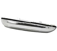 YLHMG Car Turn Signal Light Car Rearview Mirror Turn Signal Lamp Outer Mirror LED Blinker Light, for Peugeot, 2008 Turn Signal Light(BLACK LH and RH)