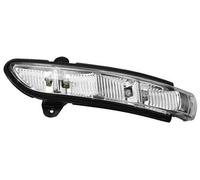 YLHMG For Mercedes-Benz, W219 W211 W216 W211 Right Side Mirror Turn Signal Light Car Accessories A2198200621 side mirror lamp replacement