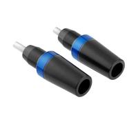 YLHMG For Yzf R7 2021-2024 Motorcycle Frame Sliders Crash Protector Moto Crash Falling Protection Crash Pad Motorbike Crash Bar Motorcycle Fork Protector(Blue)